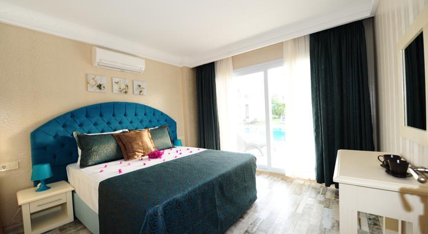 Delita Suite Hotel Turkbuku Golturkbuku Exterior foto