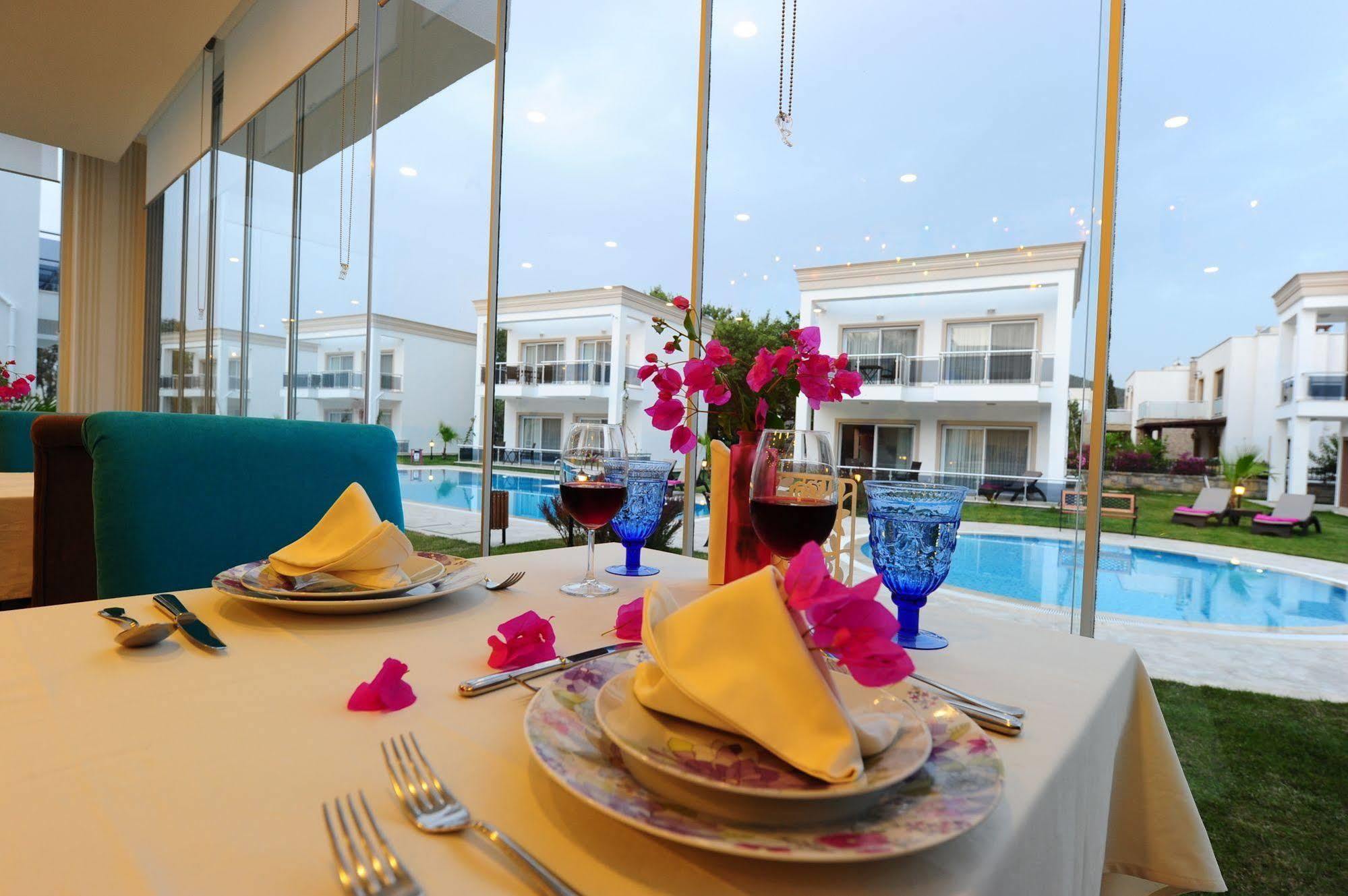 Delita Suite Hotel Turkbuku Golturkbuku Exterior foto