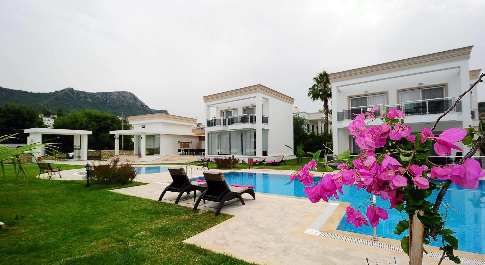 Delita Suite Hotel Turkbuku Golturkbuku Exterior foto