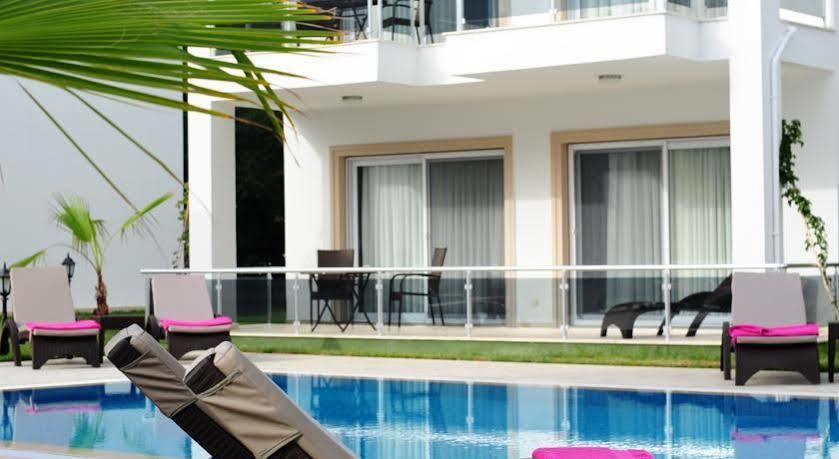 Delita Suite Hotel Turkbuku Golturkbuku Exterior foto